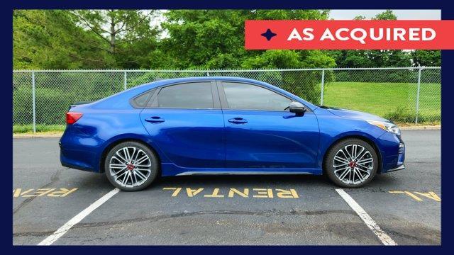 used 2021 Kia Forte car, priced at $14,799