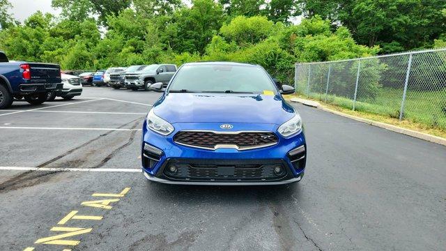 used 2021 Kia Forte car, priced at $14,799