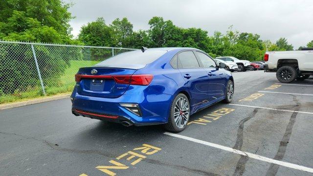used 2021 Kia Forte car, priced at $14,799