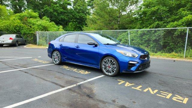 used 2021 Kia Forte car, priced at $14,799