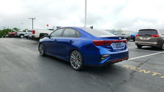 used 2021 Kia Forte car, priced at $14,799