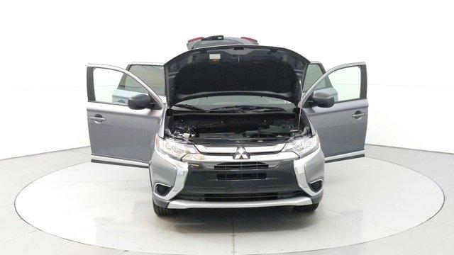 used 2018 Mitsubishi Outlander car, priced at $8,900