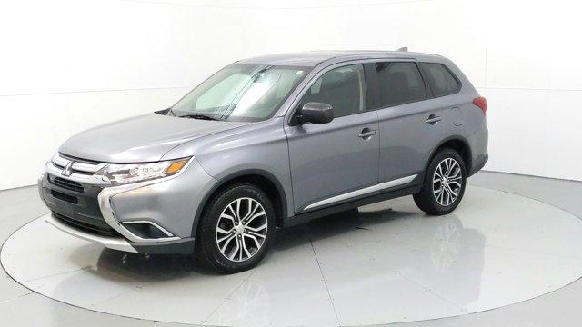 used 2018 Mitsubishi Outlander car, priced at $8,900
