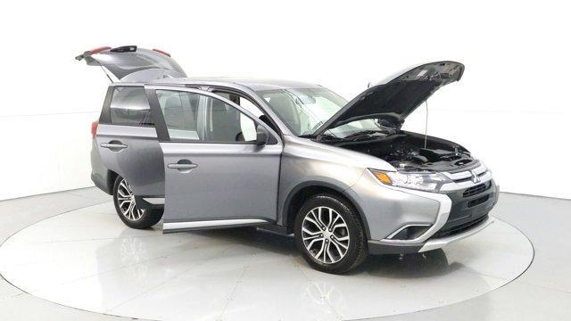 used 2018 Mitsubishi Outlander car, priced at $8,900