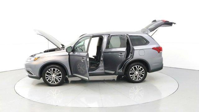 used 2018 Mitsubishi Outlander car, priced at $8,900