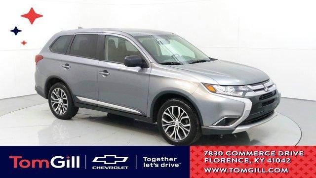 used 2018 Mitsubishi Outlander car, priced at $8,900