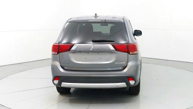 used 2018 Mitsubishi Outlander car, priced at $8,900