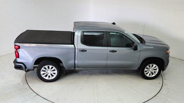 used 2022 Chevrolet Silverado 1500 Limited car, priced at $31,992