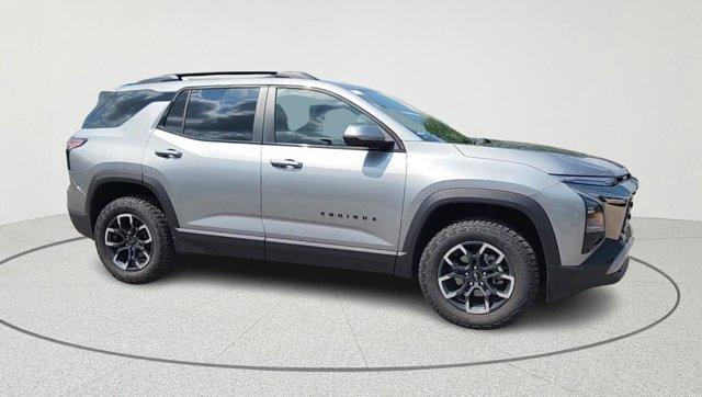 new 2025 Chevrolet Equinox car, priced at $31,644