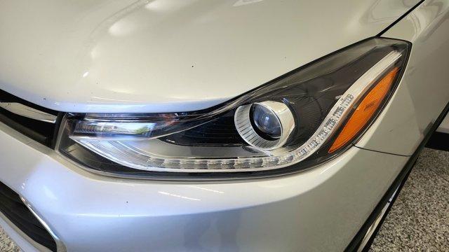 used 2020 Chevrolet Trax car, priced at $12,491