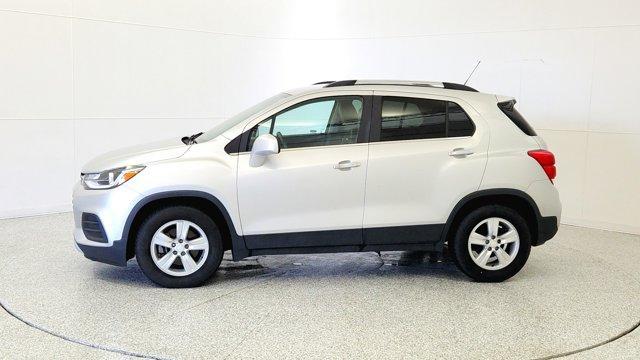 used 2020 Chevrolet Trax car, priced at $12,491