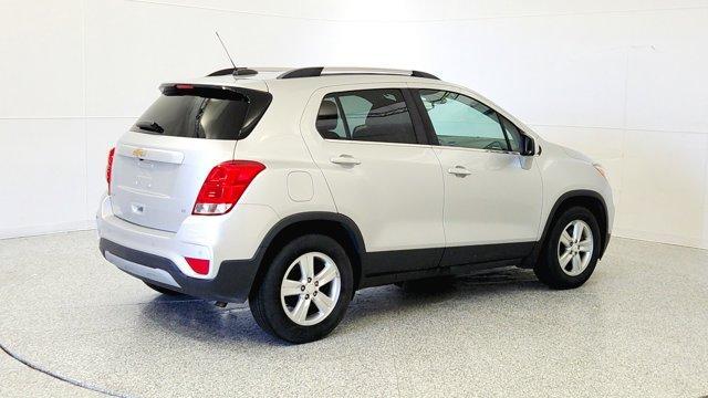 used 2020 Chevrolet Trax car, priced at $12,491