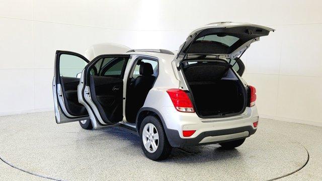 used 2020 Chevrolet Trax car, priced at $12,491