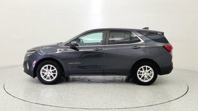 used 2022 Chevrolet Equinox car, priced at $21,991