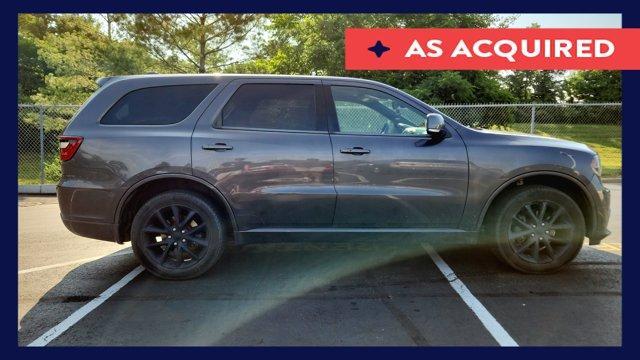 used 2017 Dodge Durango car, priced at $9,999