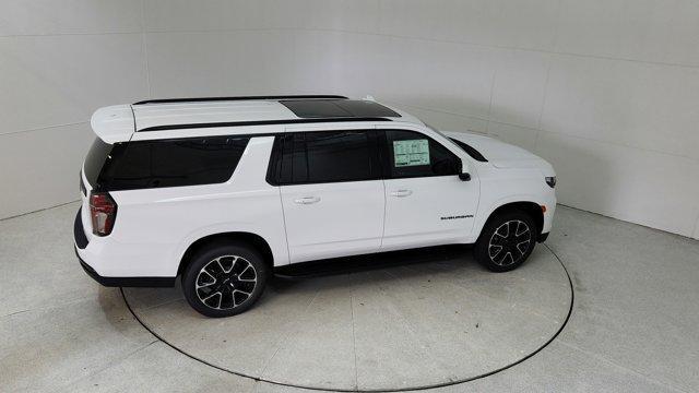 new 2024 Chevrolet Suburban car, priced at $74,755