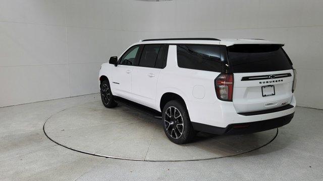 new 2024 Chevrolet Suburban car, priced at $74,755