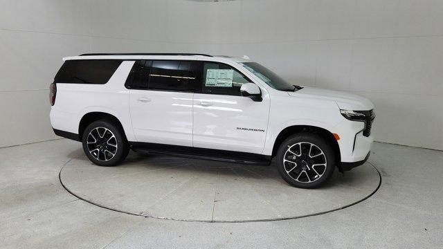 new 2024 Chevrolet Suburban car, priced at $74,755