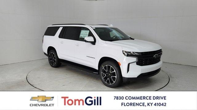 new 2024 Chevrolet Suburban car, priced at $73,955