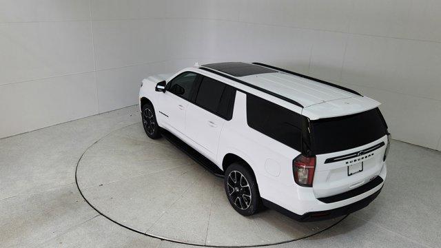 new 2024 Chevrolet Suburban car, priced at $74,755