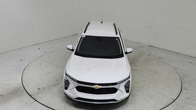 new 2025 Chevrolet Trax car, priced at $24,485