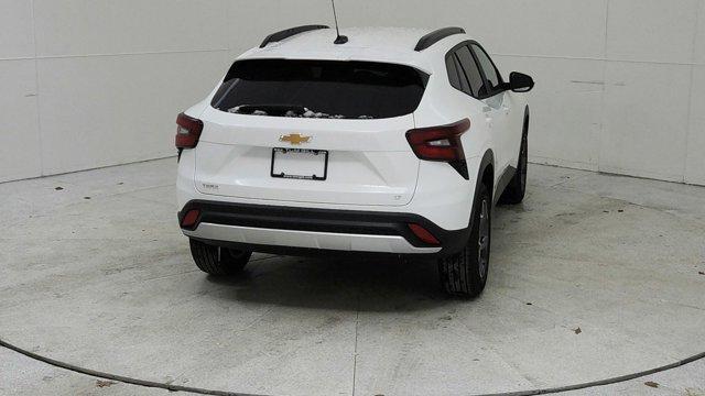 new 2025 Chevrolet Trax car, priced at $24,485