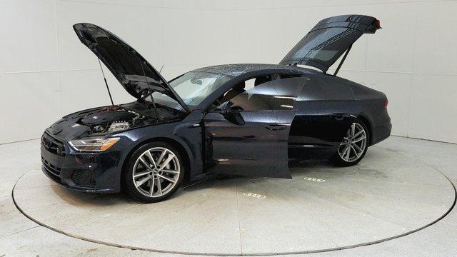 used 2022 Audi A7 car, priced at $49,991