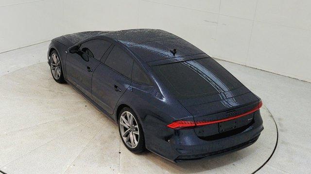 used 2022 Audi A7 car, priced at $49,991