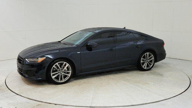 used 2022 Audi A7 car, priced at $49,991