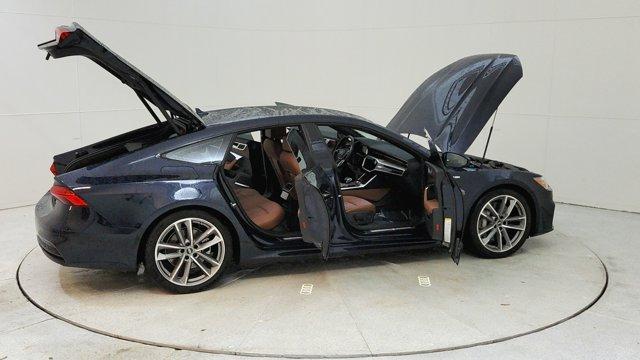 used 2022 Audi A7 car, priced at $49,991