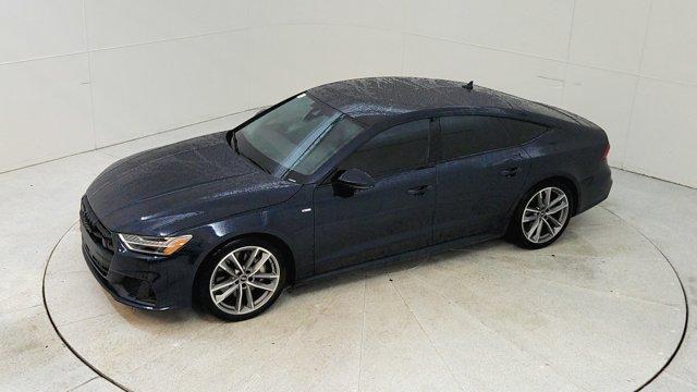 used 2022 Audi A7 car, priced at $49,991