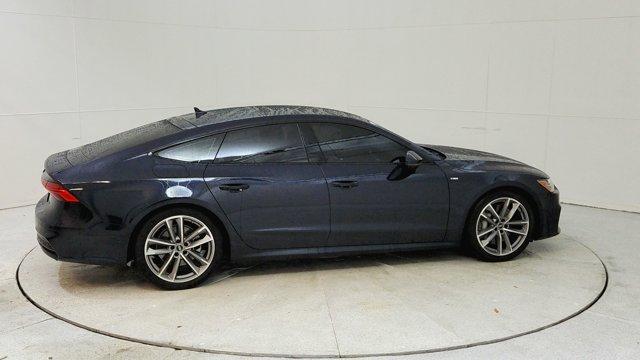 used 2022 Audi A7 car, priced at $49,991