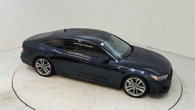 used 2022 Audi A7 car, priced at $49,991