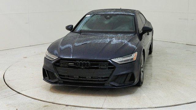 used 2022 Audi A7 car, priced at $49,991