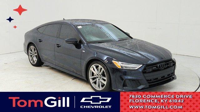 used 2022 Audi A7 car, priced at $49,991