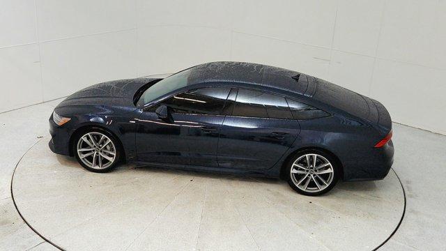 used 2022 Audi A7 car, priced at $49,991