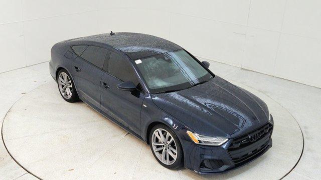 used 2022 Audi A7 car, priced at $49,991