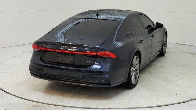 used 2022 Audi A7 car, priced at $49,991