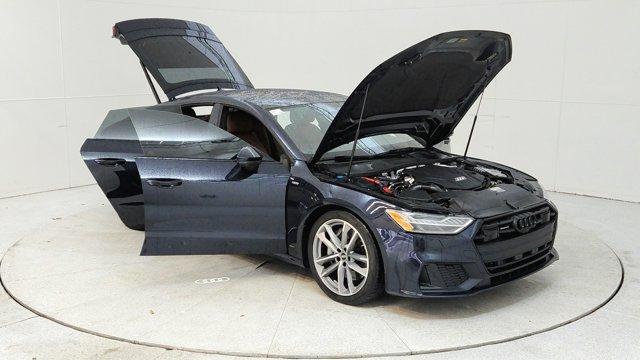 used 2022 Audi A7 car, priced at $49,991