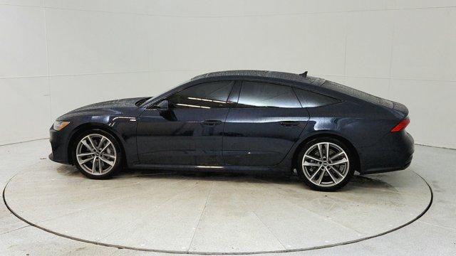 used 2022 Audi A7 car, priced at $49,991