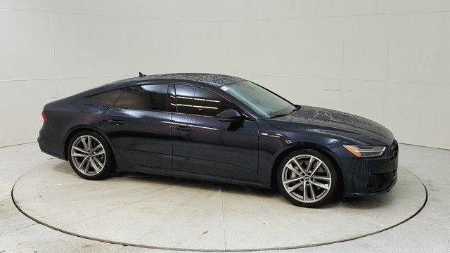 used 2022 Audi A7 car, priced at $49,991