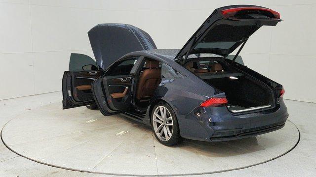 used 2022 Audi A7 car, priced at $49,991