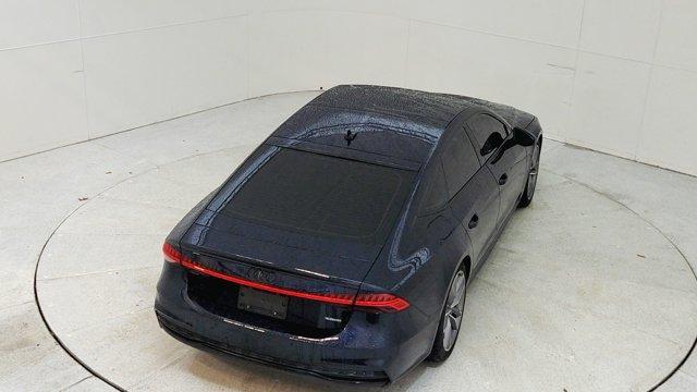 used 2022 Audi A7 car, priced at $49,991