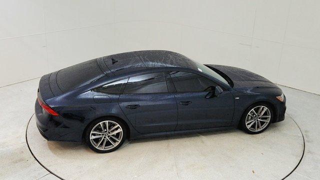 used 2022 Audi A7 car, priced at $49,991