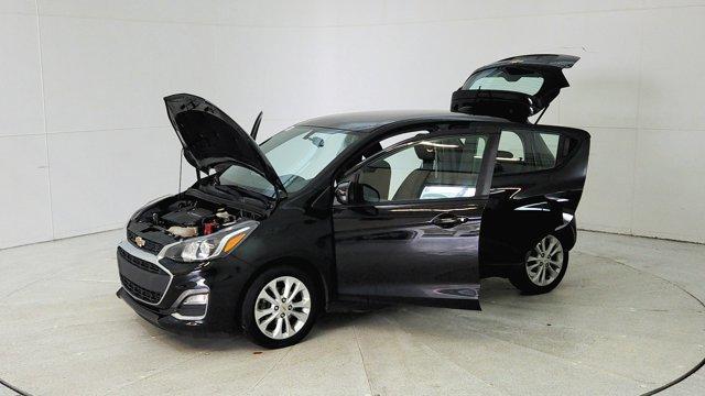 used 2021 Chevrolet Spark car, priced at $11,491