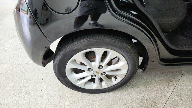 used 2021 Chevrolet Spark car, priced at $11,491