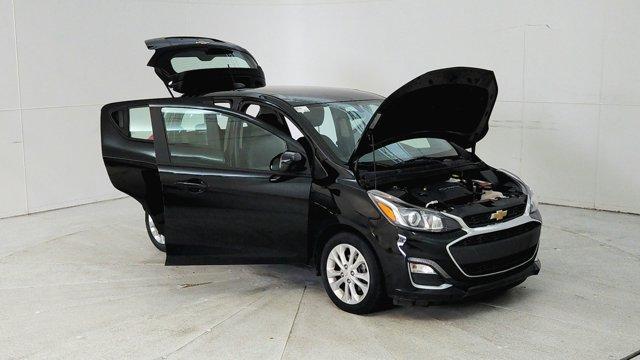 used 2021 Chevrolet Spark car, priced at $11,491