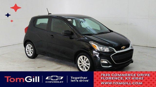 used 2021 Chevrolet Spark car, priced at $11,491
