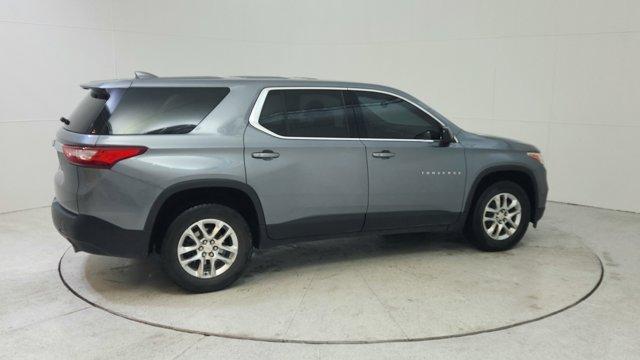 used 2020 Chevrolet Traverse car, priced at $15,900