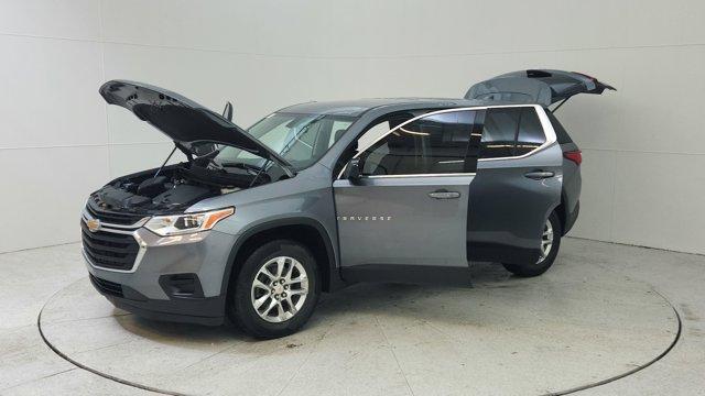 used 2020 Chevrolet Traverse car, priced at $15,900